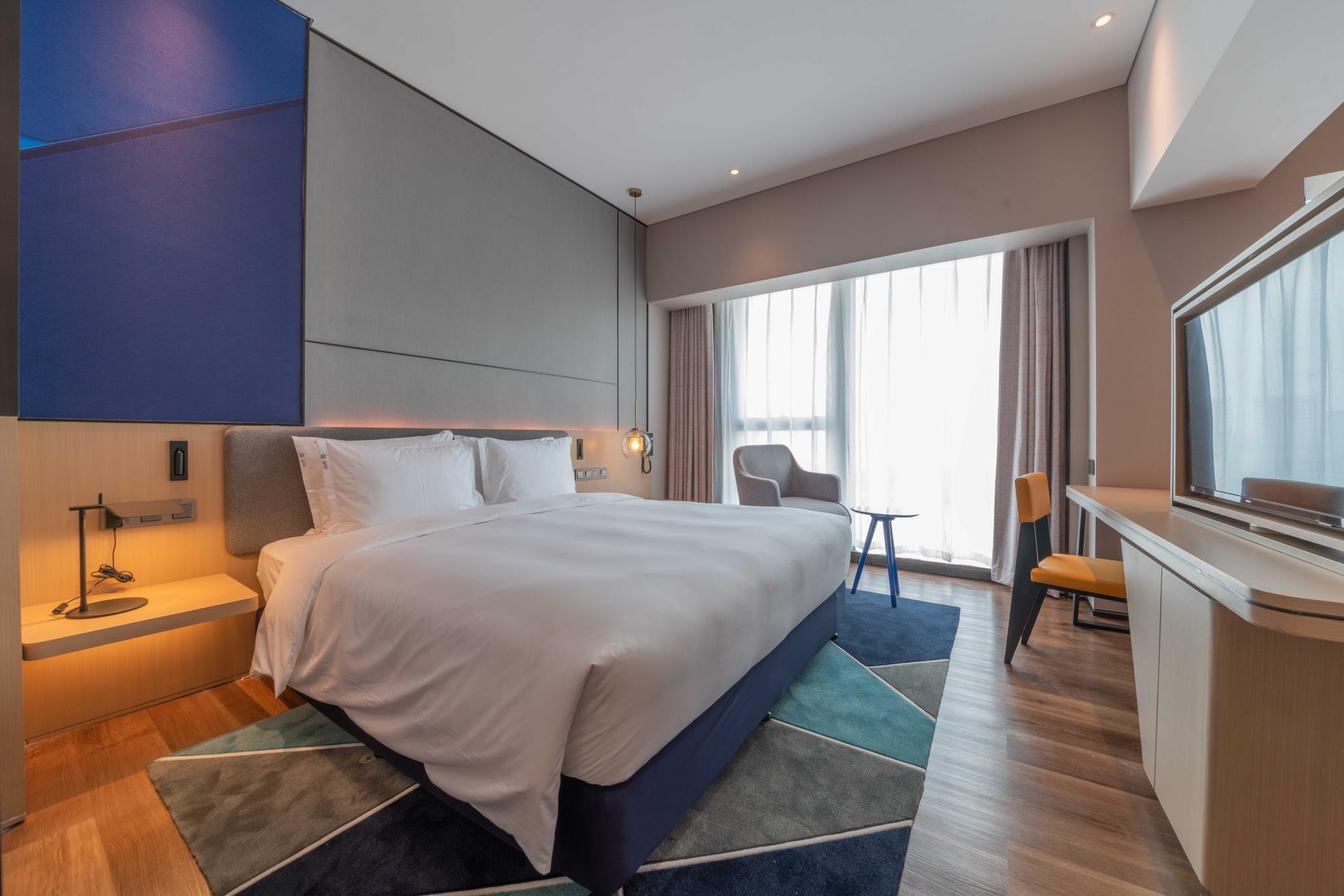 Holiday Inn Express Shenzhen Longhua By Ihg Exterior photo