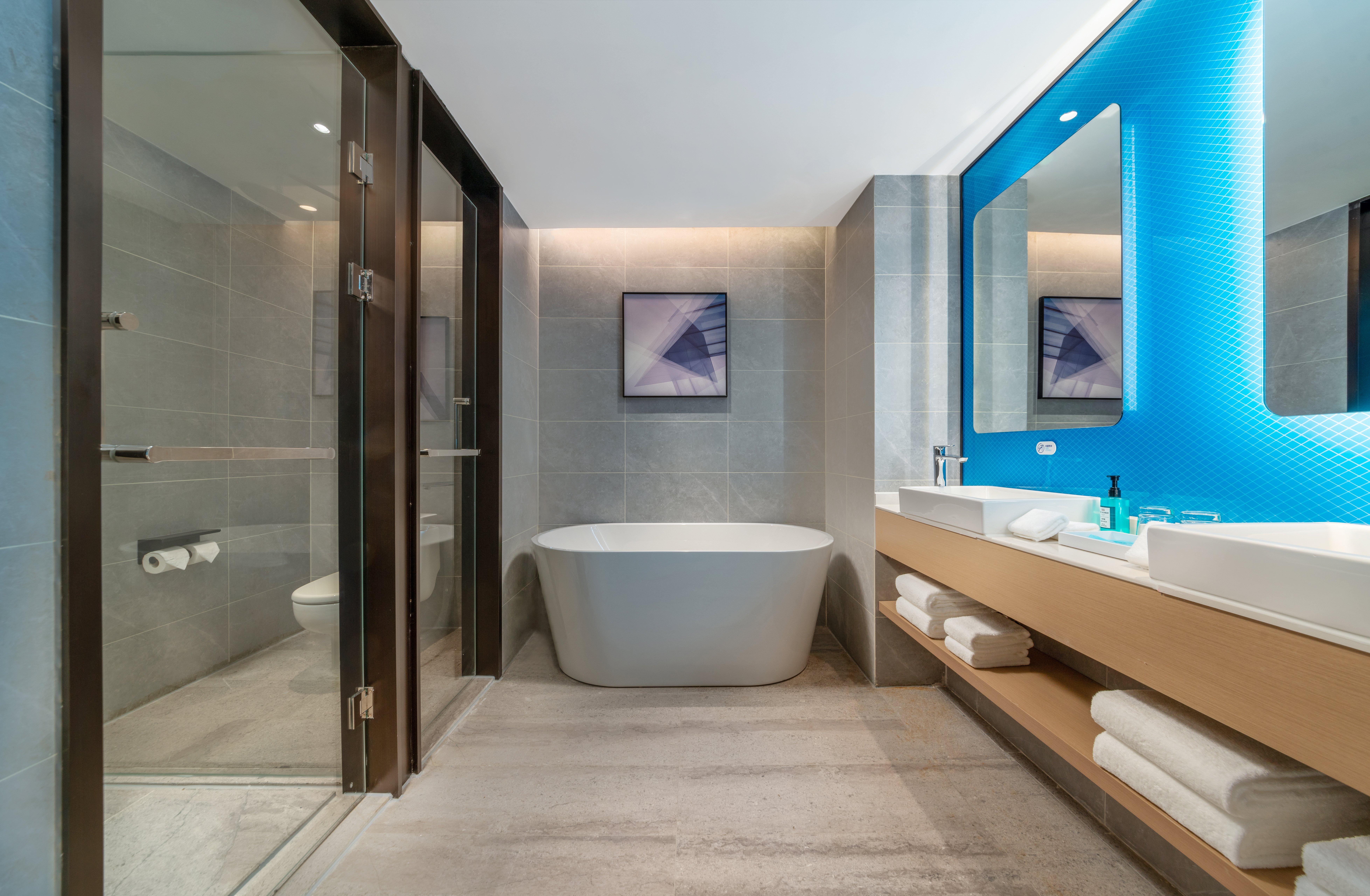 Holiday Inn Express Shenzhen Longhua By Ihg Exterior photo